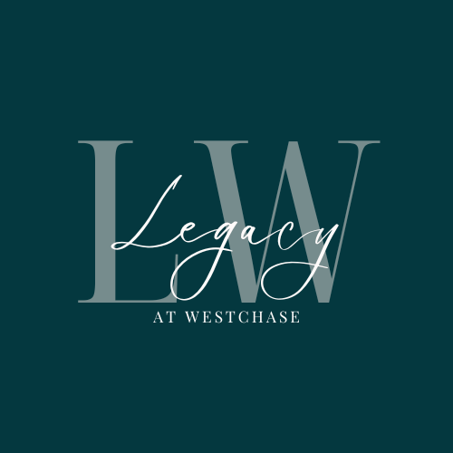 The image features the word "Legacy" in large letters with a cursive font.